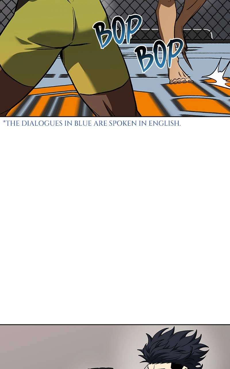 King of the Octagon Chapter 113, page 5 of 87