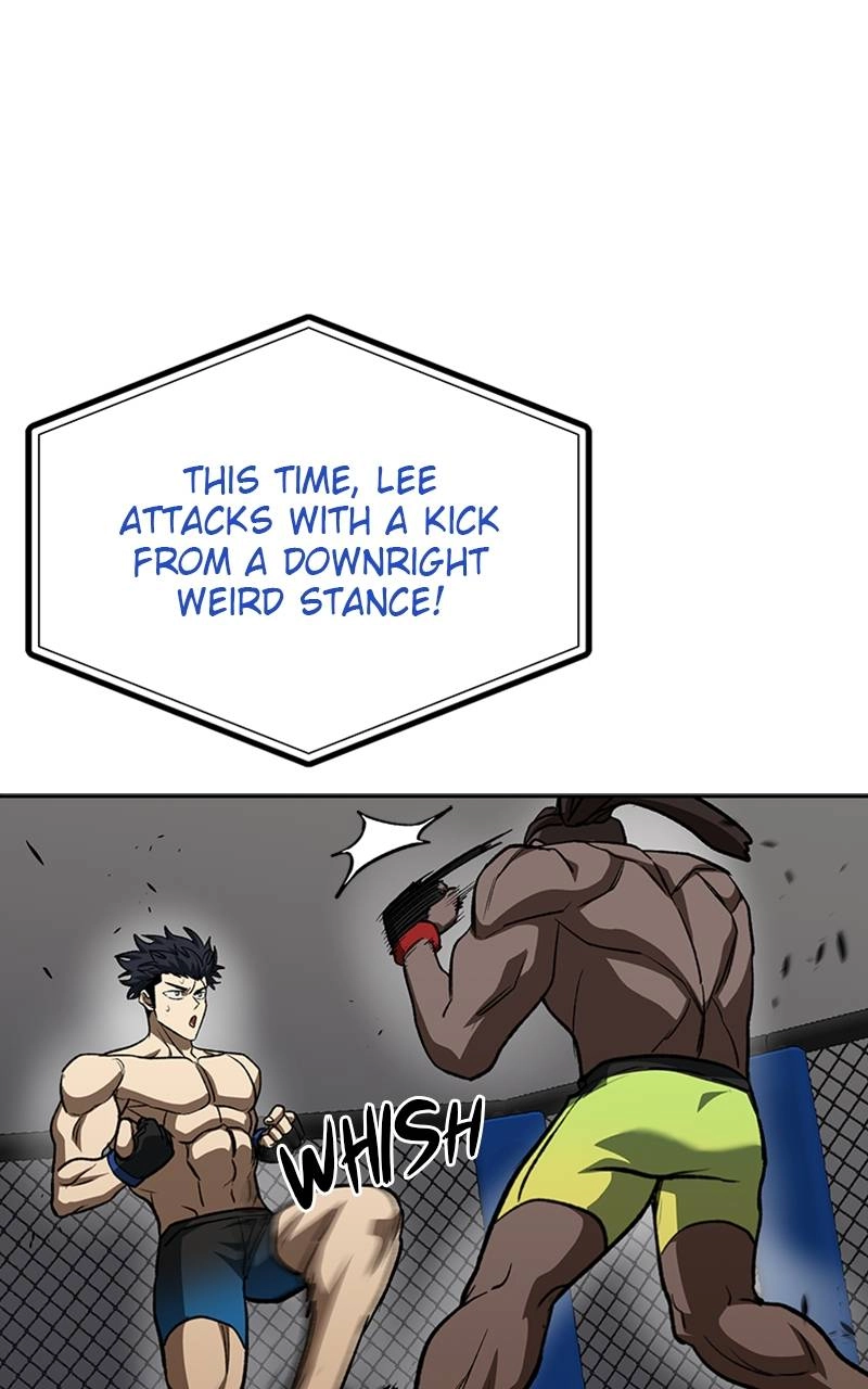 King of the Octagon Chapter 113, page 57 of 87