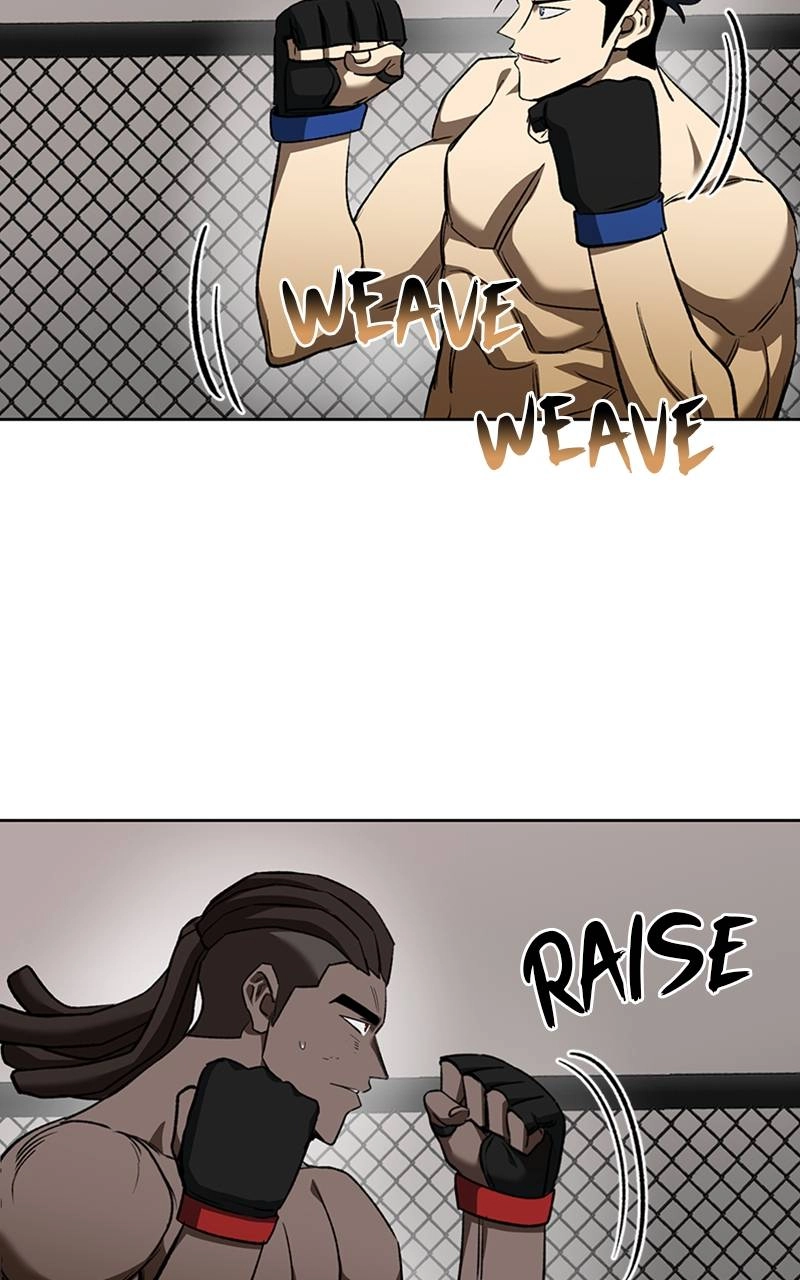 King of the Octagon Chapter 113, page 6 of 87