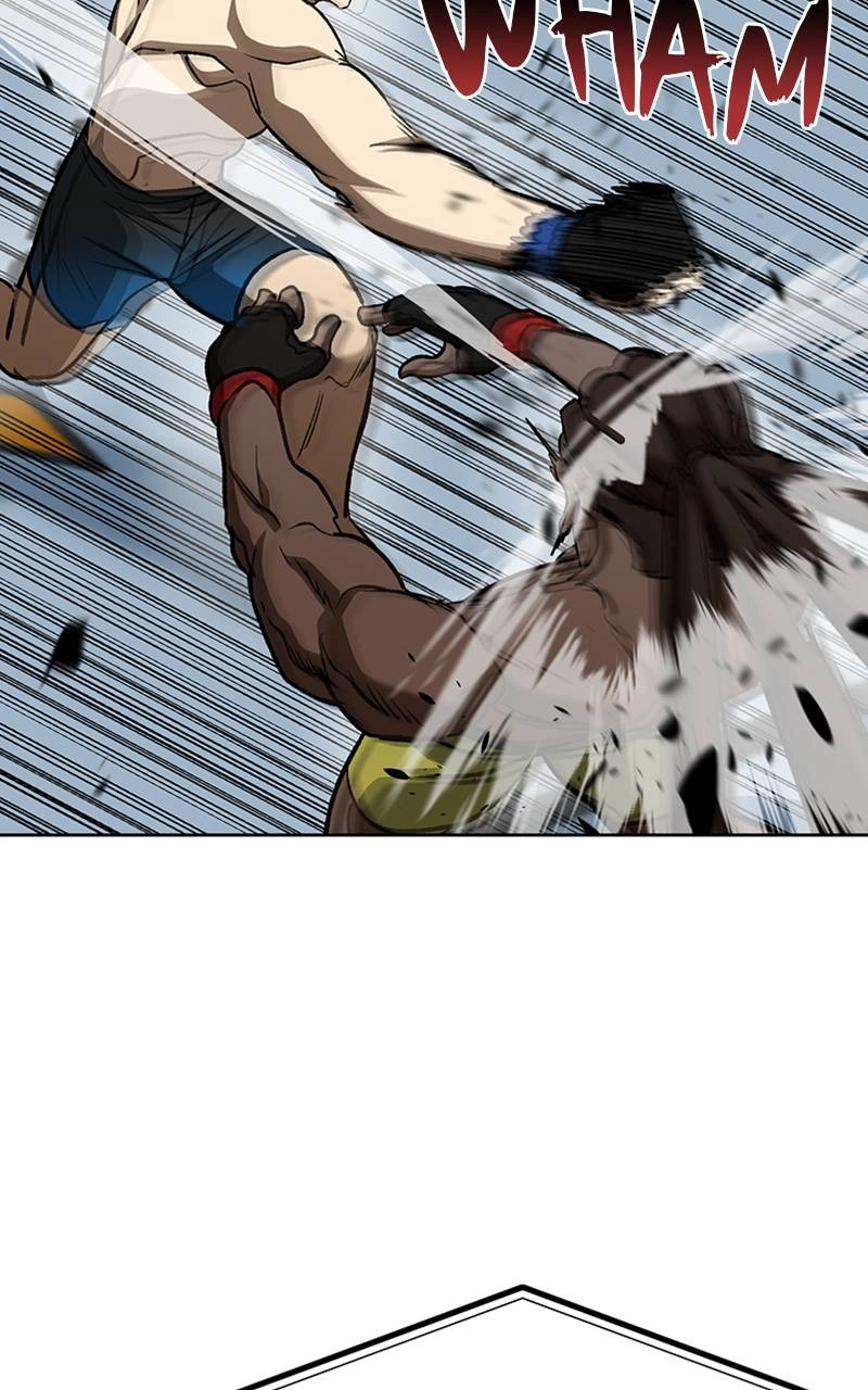 King of the Octagon Chapter 113, page 60 of 87