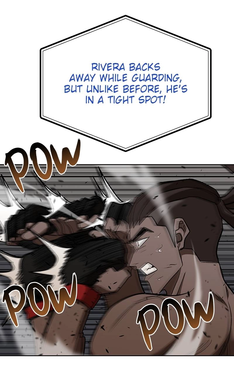 King of the Octagon Chapter 113, page 62 of 87