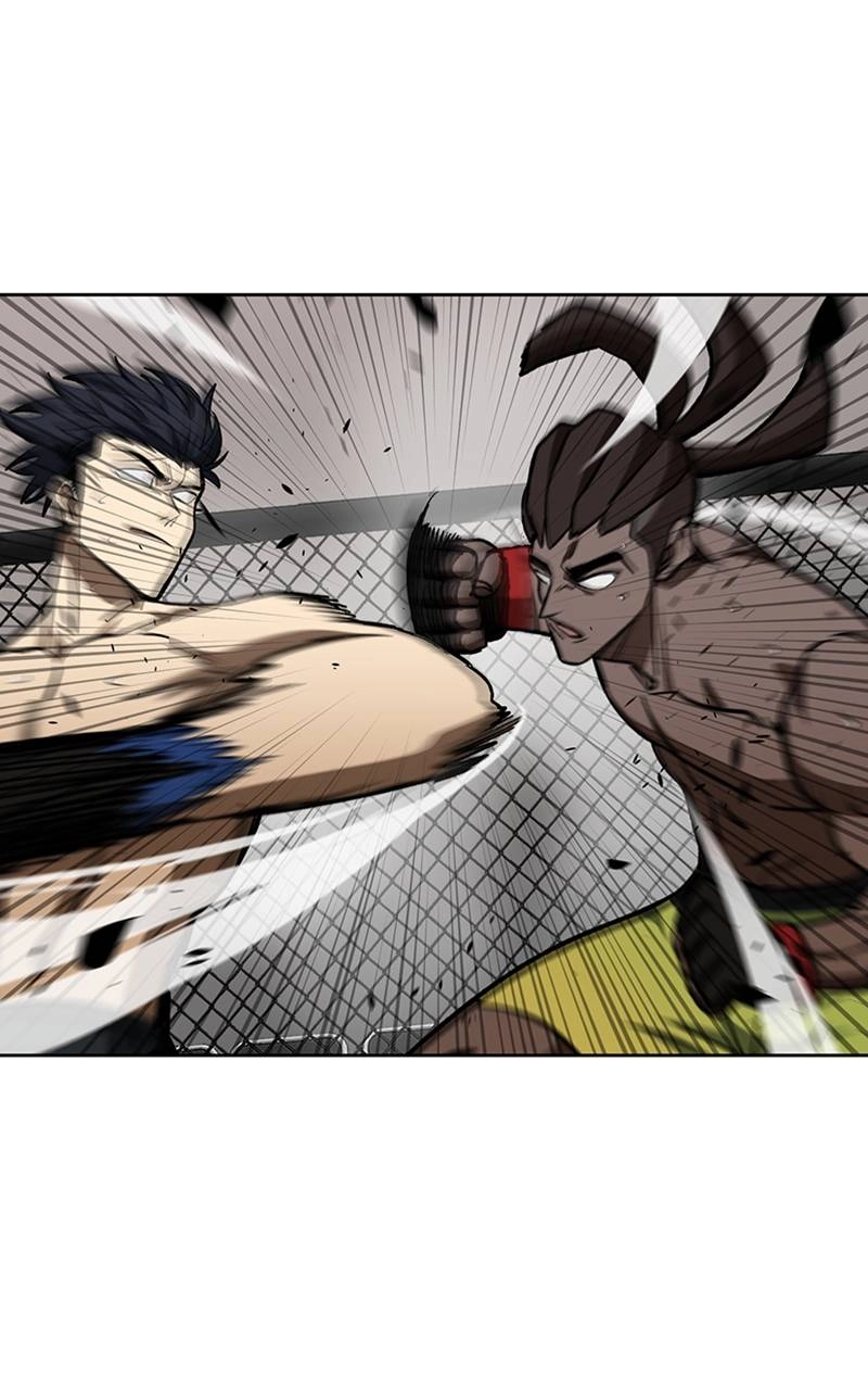 King of the Octagon Chapter 113, page 74 of 87