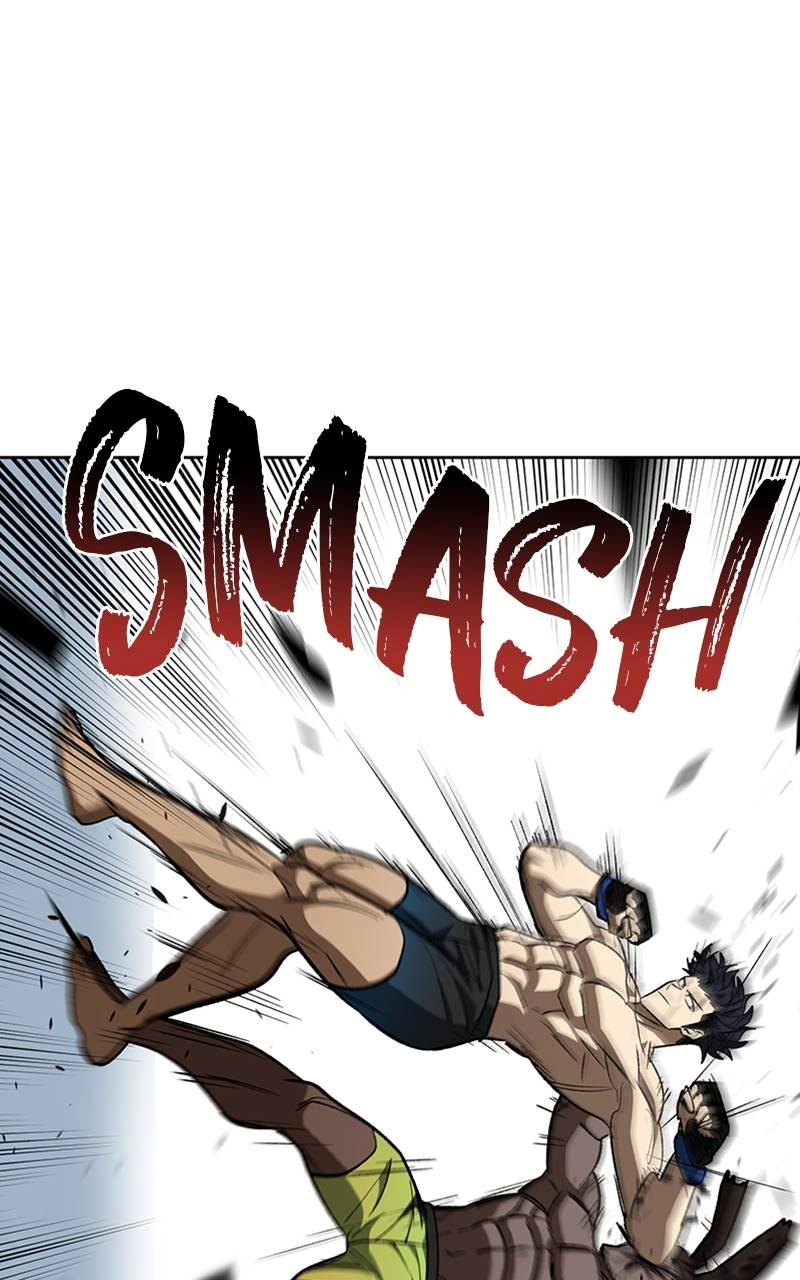 King of the Octagon Chapter 113, page 75 of 87