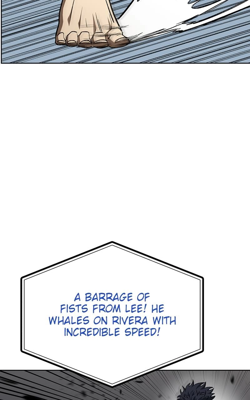 King of the Octagon Chapter 113, page 8 of 87
