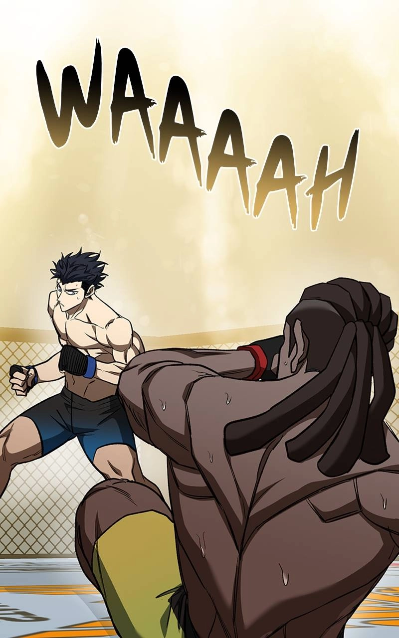 King of the Octagon Chapter 113, page 82 of 87