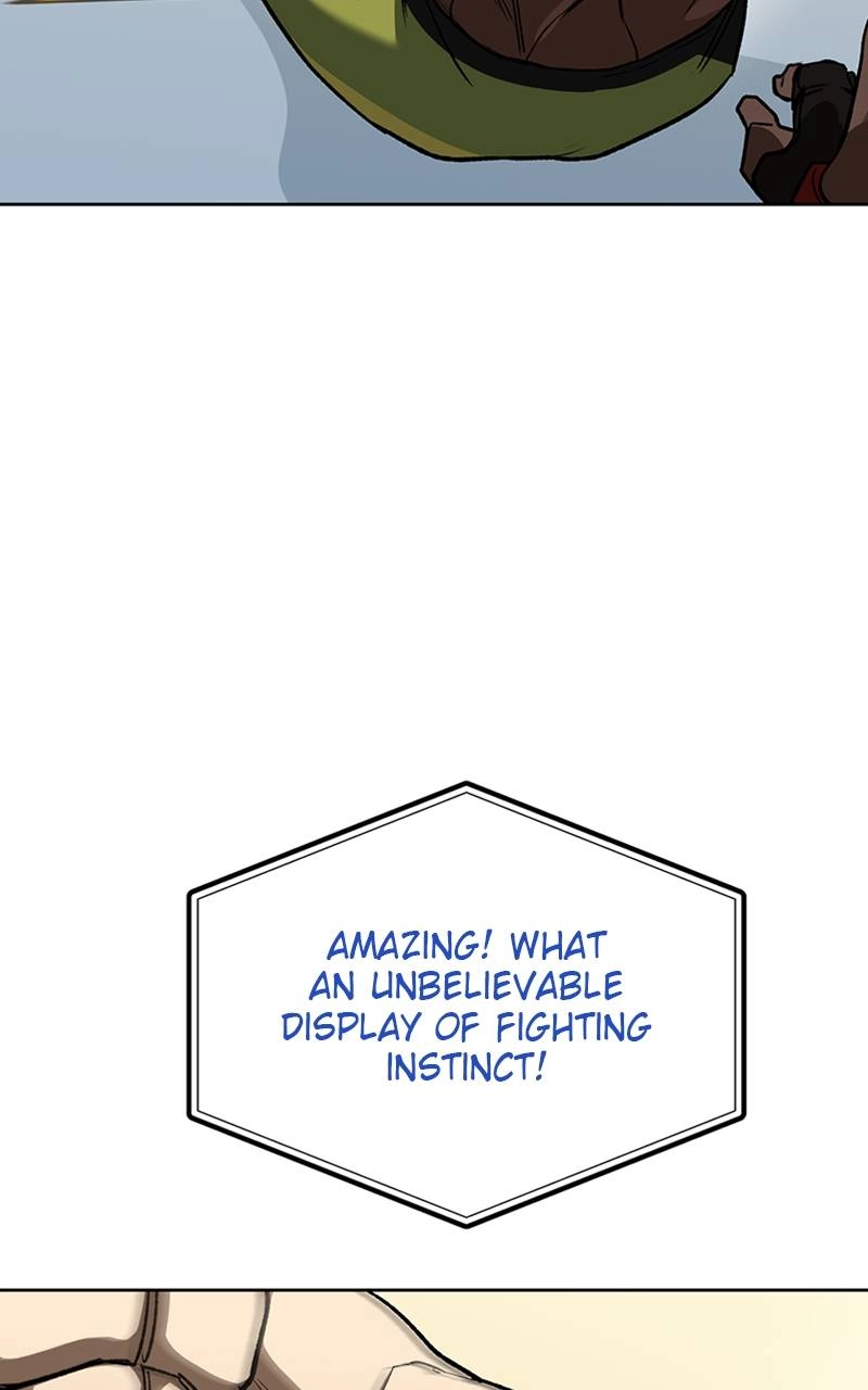 King of the Octagon Chapter 113, page 83 of 87
