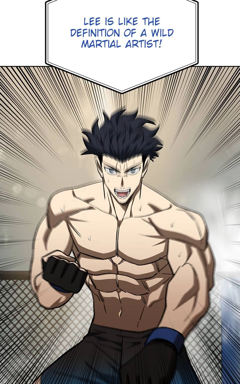 King of the Octagon Chapter 113, page 85 of 87