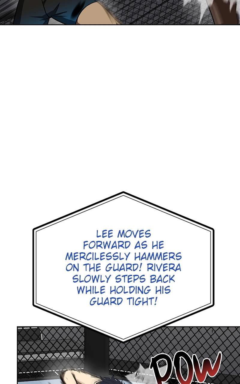 King of the Octagon Chapter 114, page 10 of 91