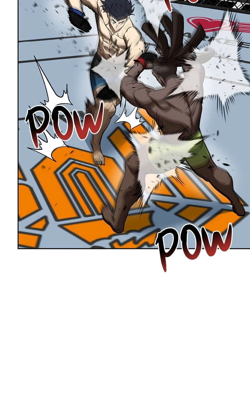 King of the Octagon Chapter 114, page 11 of 91