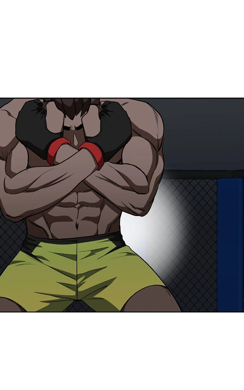 King of the Octagon Chapter 114, page 12 of 91