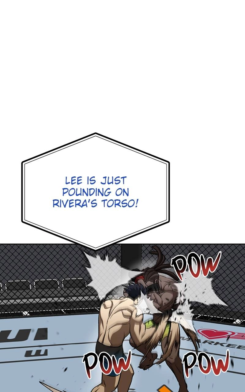 King of the Octagon Chapter 114, page 15 of 91