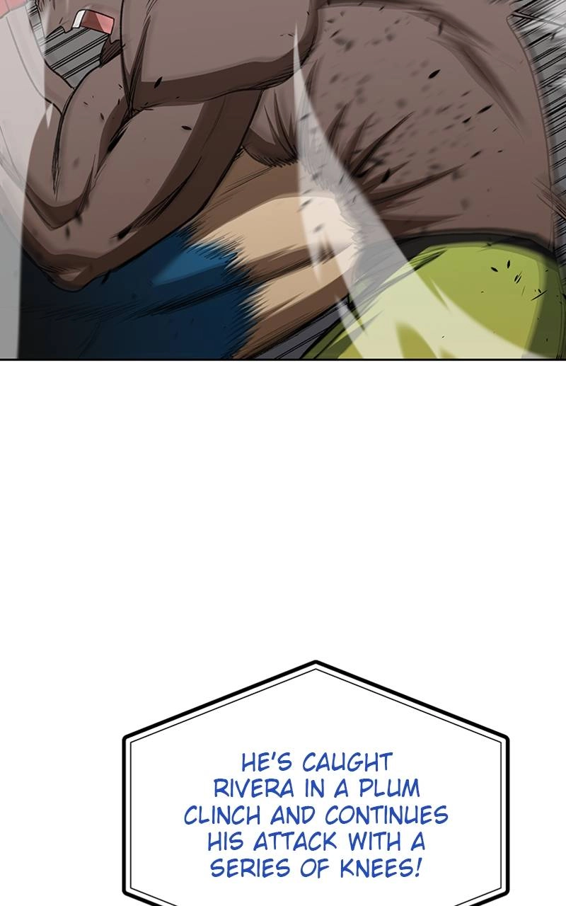 King of the Octagon Chapter 114, page 18 of 91
