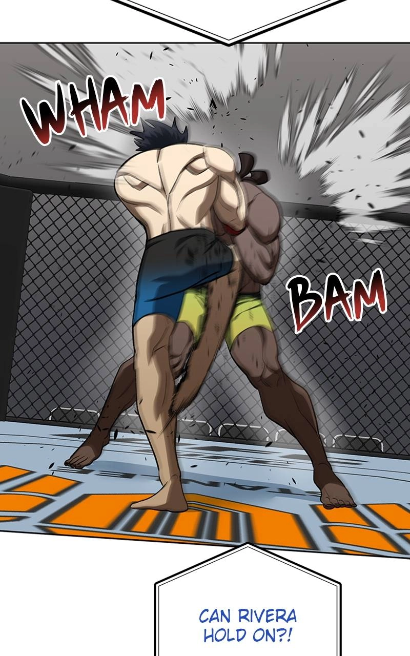 King of the Octagon Chapter 114, page 19 of 91