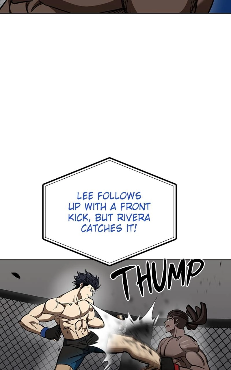 King of the Octagon Chapter 114, page 25 of 91