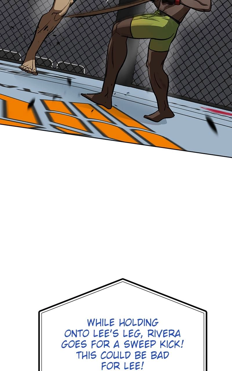 King of the Octagon Chapter 114, page 26 of 91