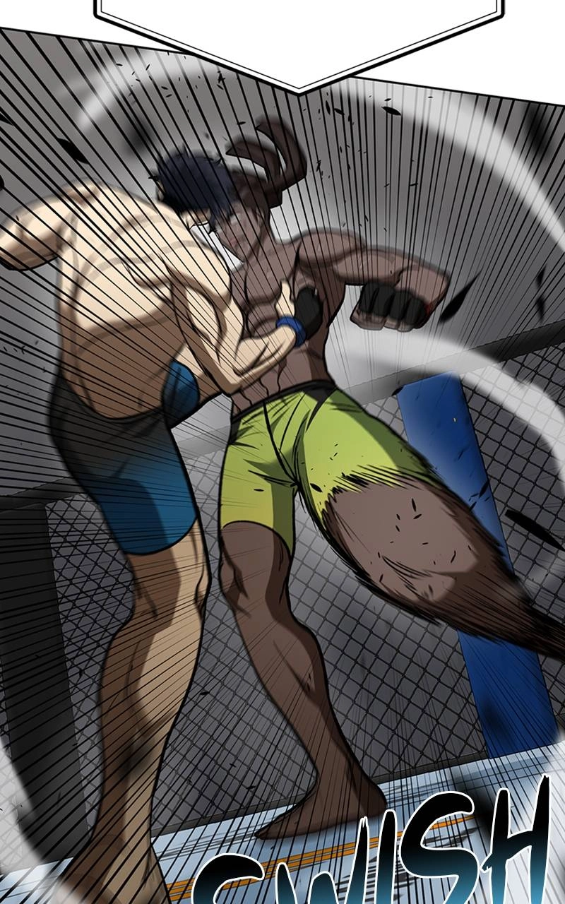 King of the Octagon Chapter 114, page 27 of 91