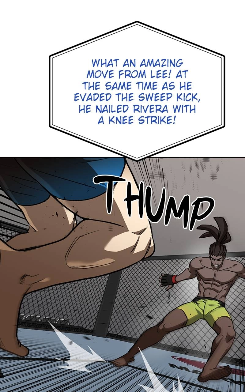 King of the Octagon Chapter 114, page 34 of 91