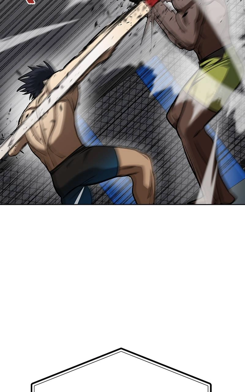 King of the Octagon Chapter 114, page 36 of 91
