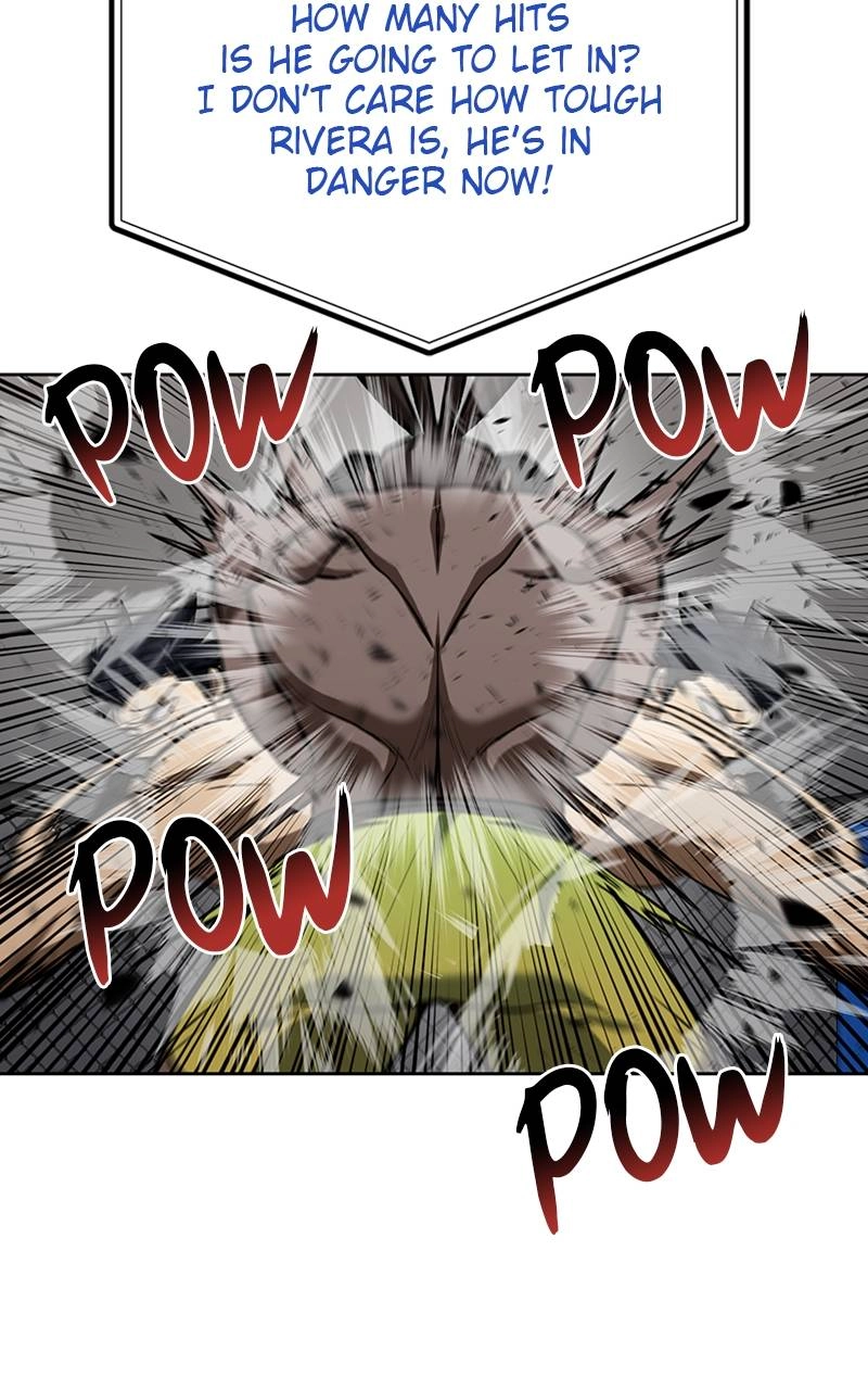 King of the Octagon Chapter 114, page 37 of 91