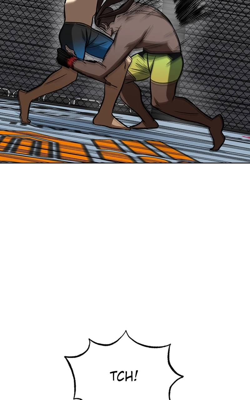 King of the Octagon Chapter 114, page 40 of 91