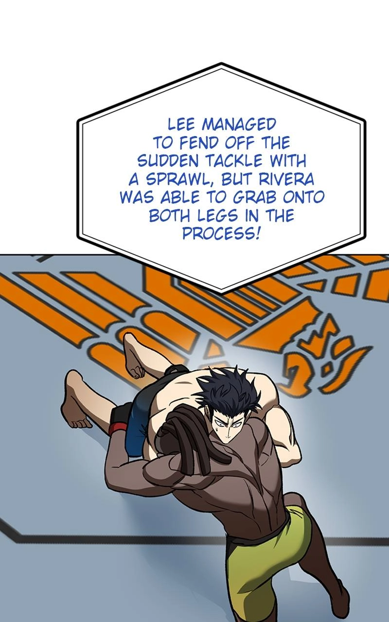 King of the Octagon Chapter 114, page 43 of 91