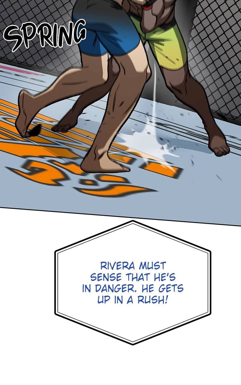 King of the Octagon Chapter 114, page 53 of 91