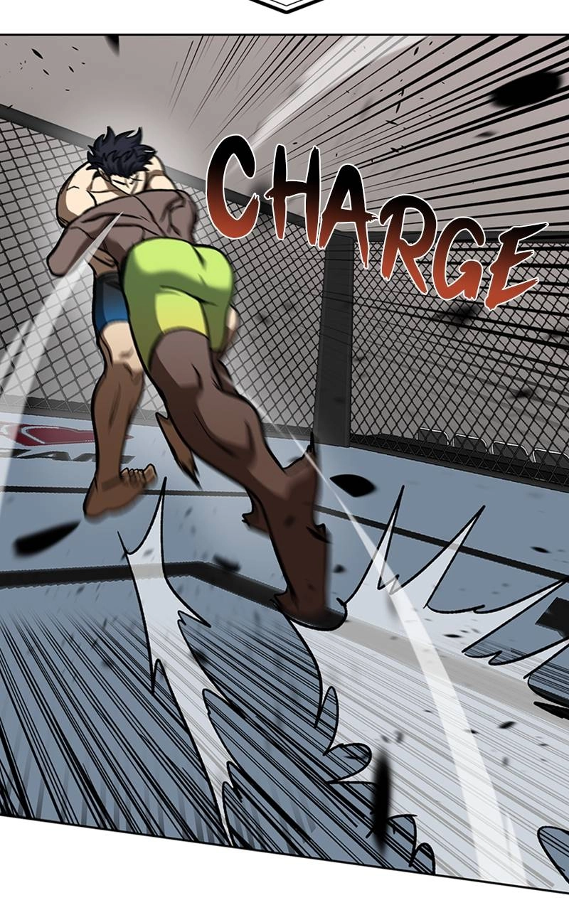 King of the Octagon Chapter 114, page 56 of 91