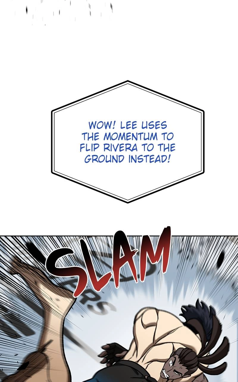 King of the Octagon Chapter 114, page 60 of 91