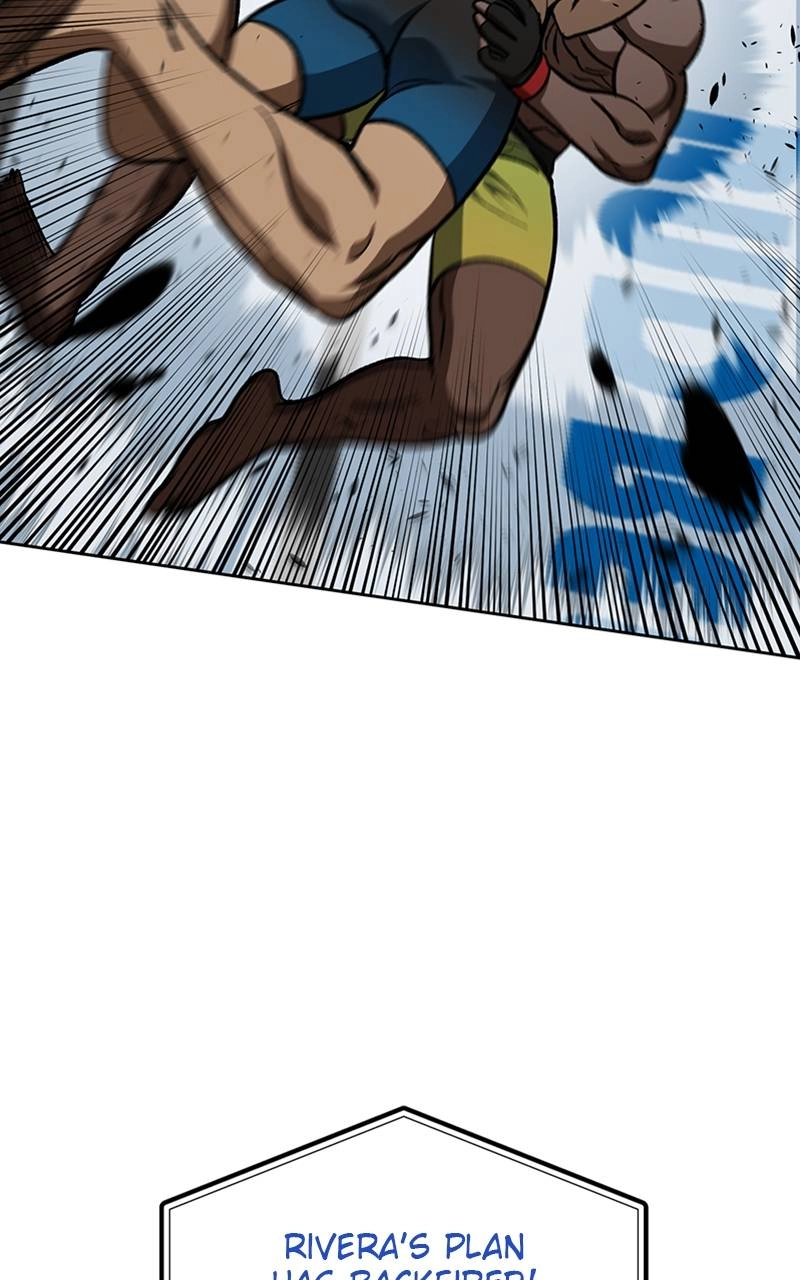 King of the Octagon Chapter 114, page 61 of 91