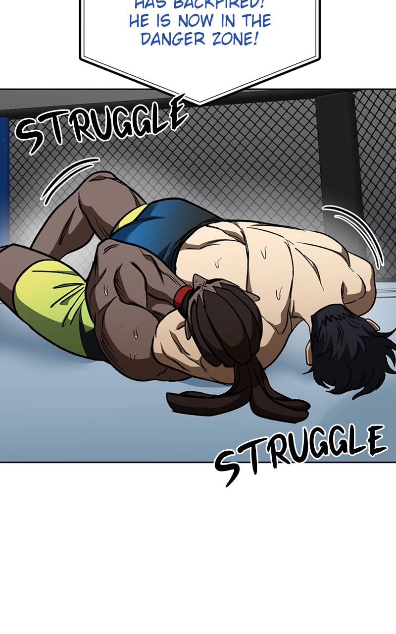 King of the Octagon Chapter 114, page 62 of 91