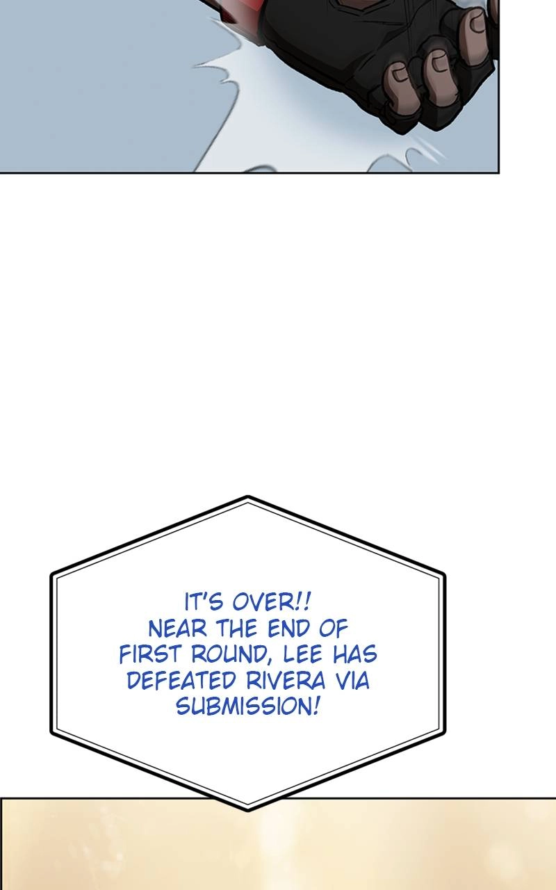 King of the Octagon Chapter 114, page 72 of 91