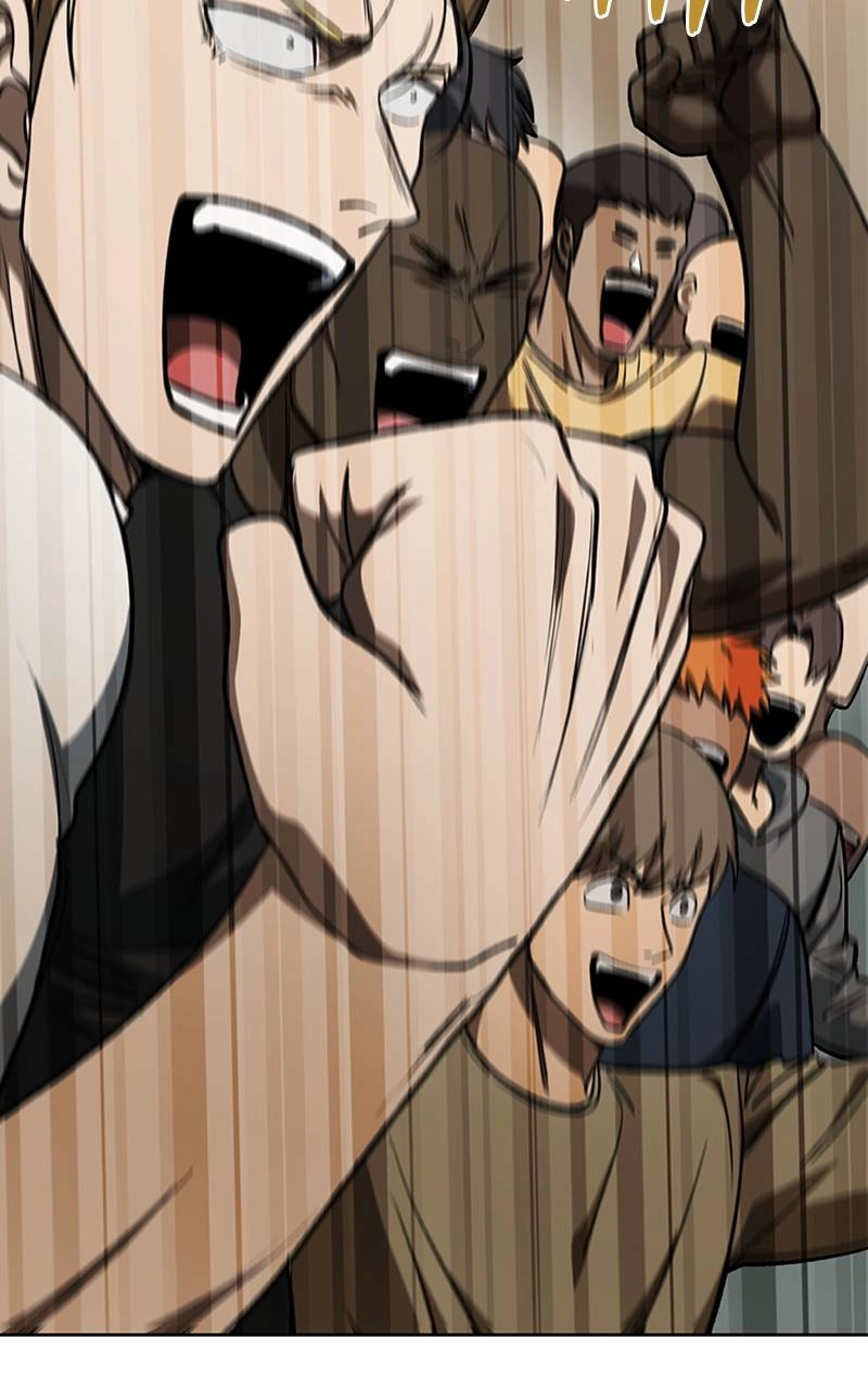 King of the Octagon Chapter 114, page 75 of 91