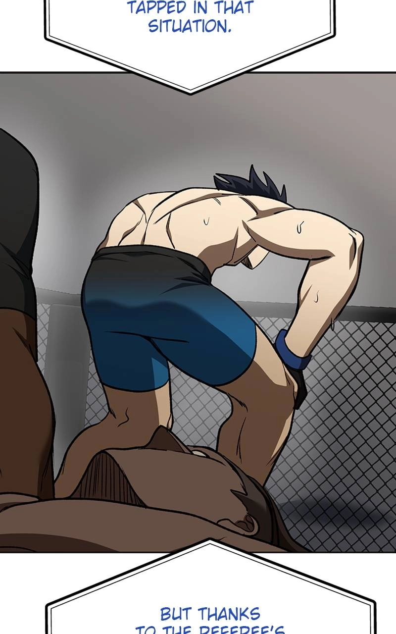 King of the Octagon Chapter 114, page 77 of 91