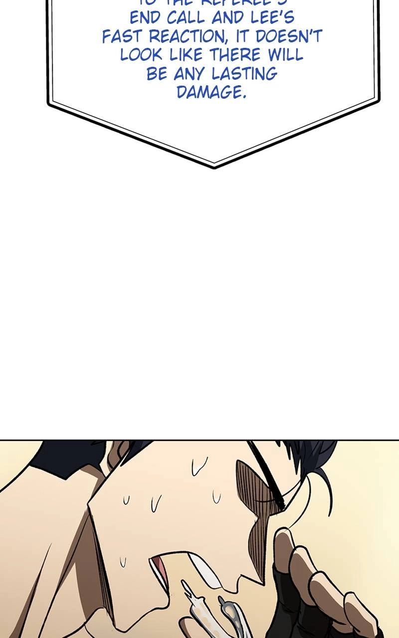 King of the Octagon Chapter 114, page 78 of 91
