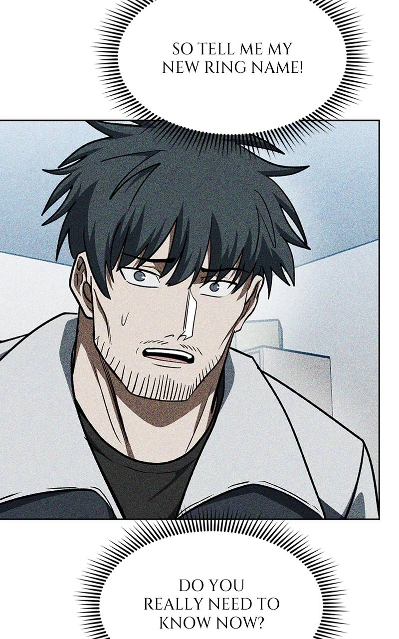 King of the Octagon Chapter 114, page 84 of 91