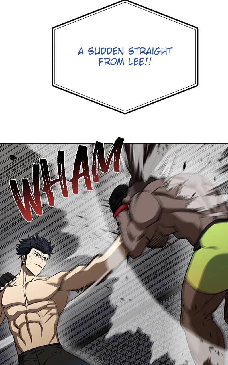 King of the Octagon Chapter 114, page 9 of 91