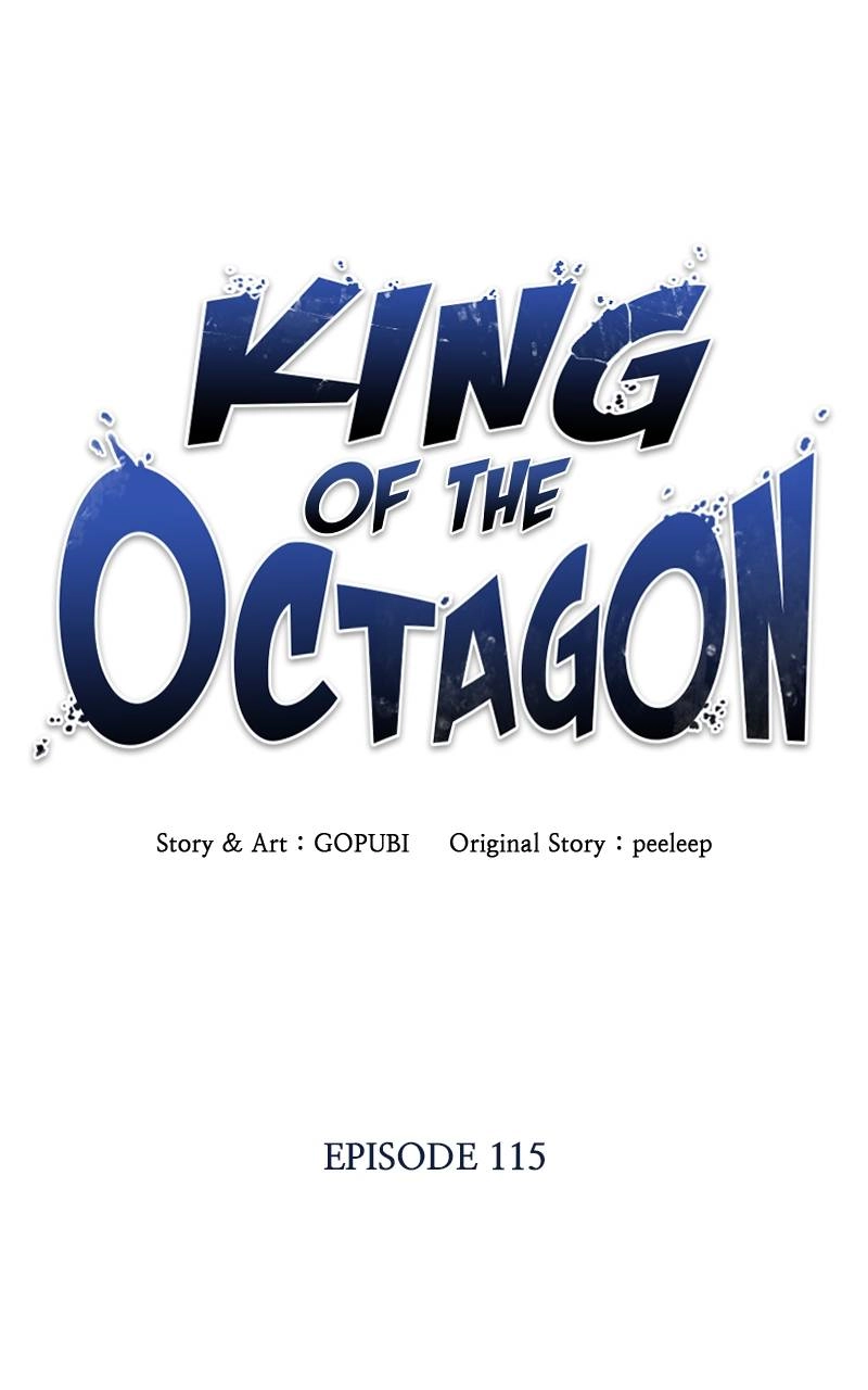 King of the Octagon Chapter 115, page 23 of 97
