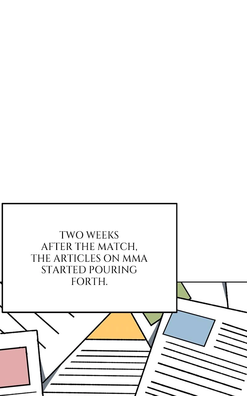 King of the Octagon Chapter 115, page 24 of 97