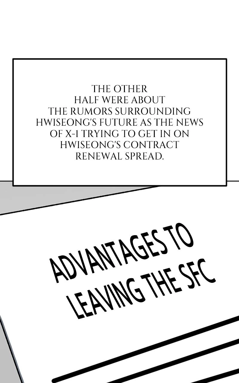 King of the Octagon Chapter 115, page 27 of 97