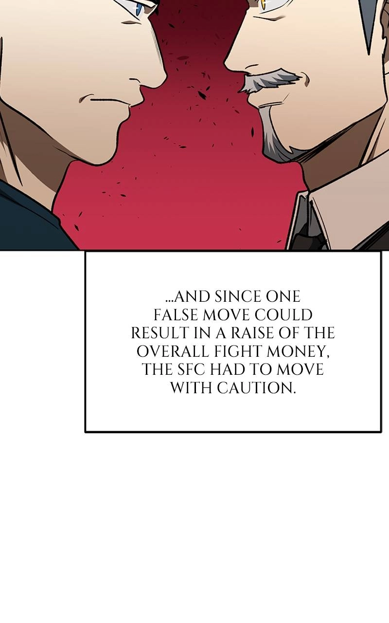 King of the Octagon Chapter 115, page 29 of 97