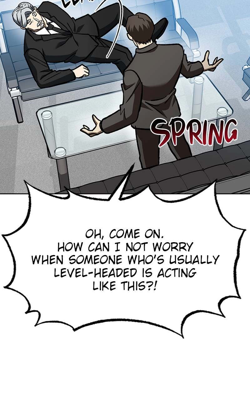 King of the Octagon Chapter 115, page 46 of 97