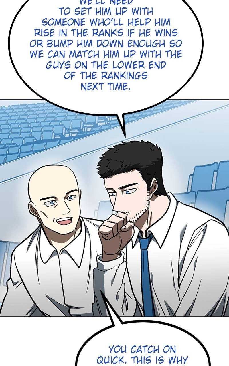 King of the Octagon Chapter 115, page 67 of 97