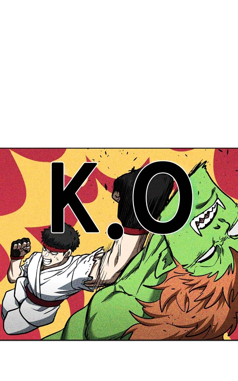 King of the Octagon Chapter 115, page 78 of 97