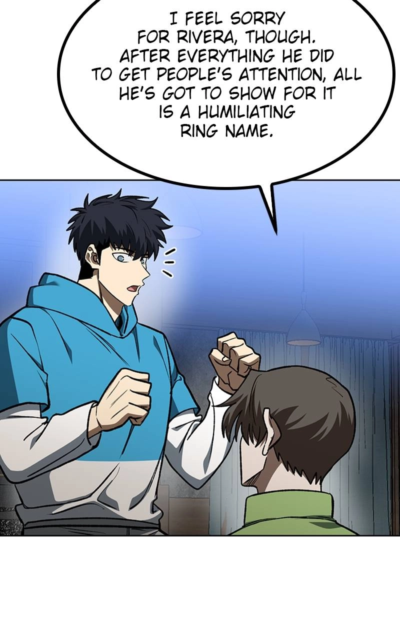 King of the Octagon Chapter 115, page 8 of 97