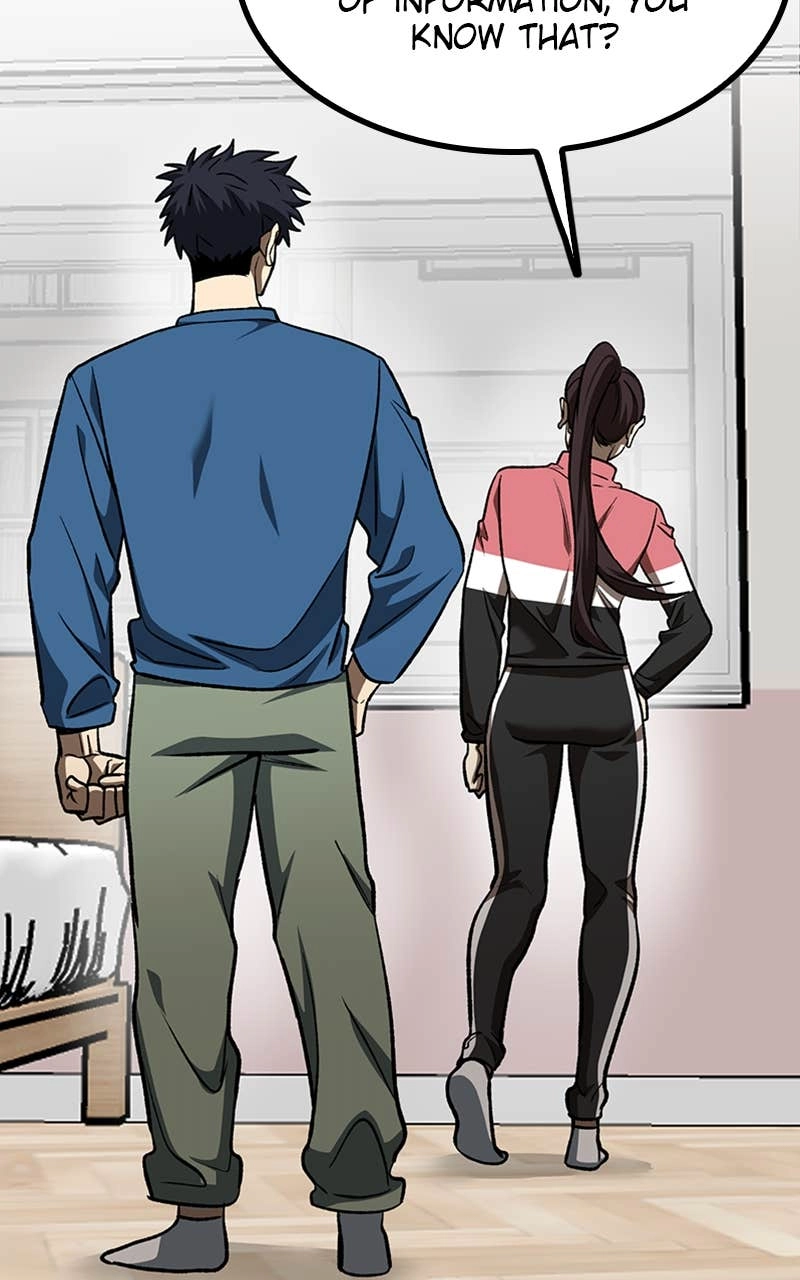 King of the Octagon Chapter 116, page 18 of 93