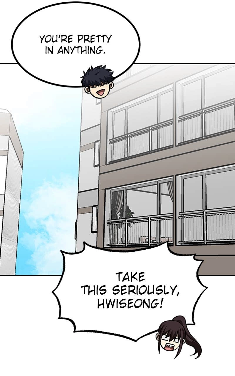 King of the Octagon Chapter 116, page 21 of 93