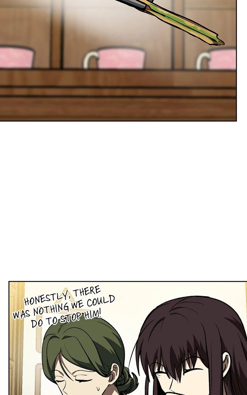 King of the Octagon Chapter 116, page 45 of 93
