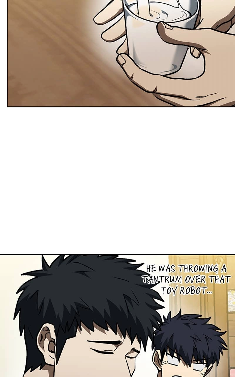 King of the Octagon Chapter 116, page 47 of 93