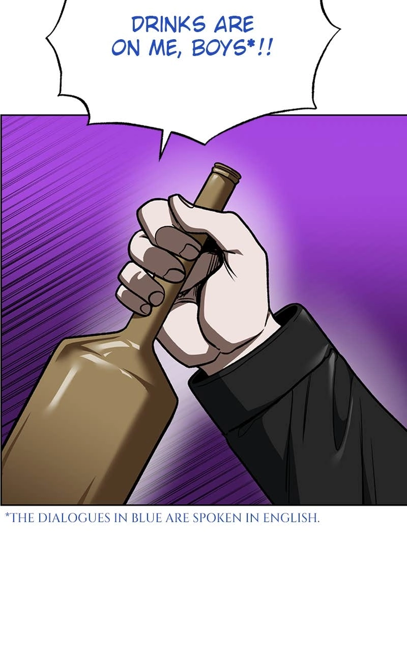 King of the Octagon Chapter 117, page 17 of 92