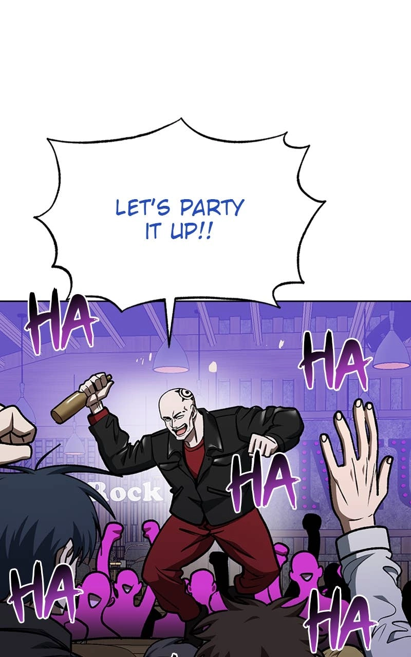 King of the Octagon Chapter 117, page 18 of 92